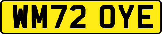 WM72OYE