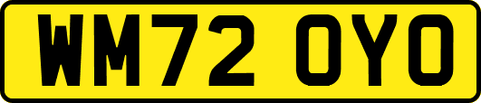 WM72OYO