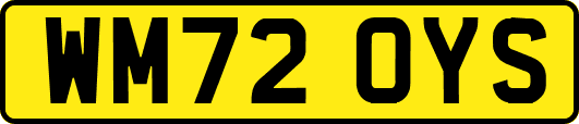 WM72OYS