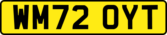 WM72OYT