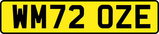 WM72OZE