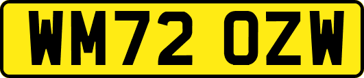 WM72OZW