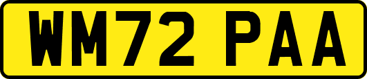 WM72PAA