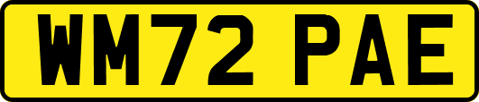 WM72PAE