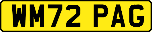 WM72PAG