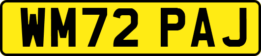 WM72PAJ
