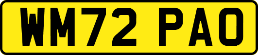 WM72PAO