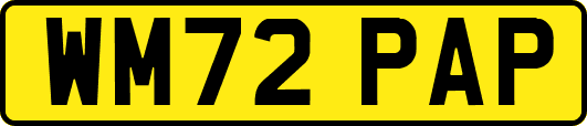 WM72PAP
