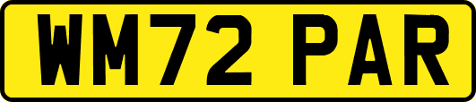 WM72PAR