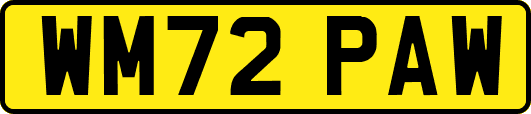 WM72PAW