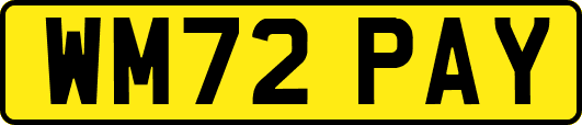 WM72PAY