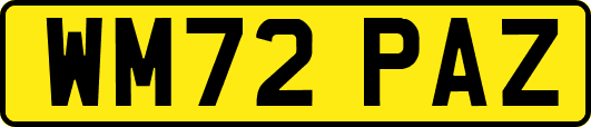 WM72PAZ