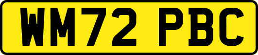 WM72PBC