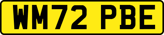 WM72PBE