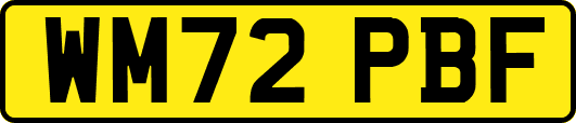 WM72PBF