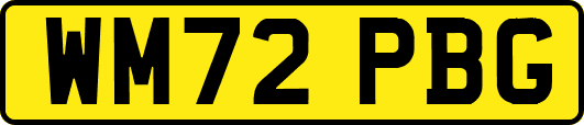 WM72PBG