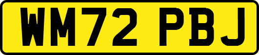 WM72PBJ