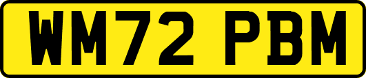 WM72PBM