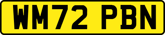 WM72PBN