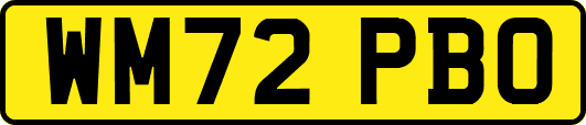 WM72PBO