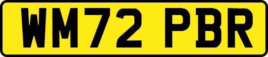 WM72PBR