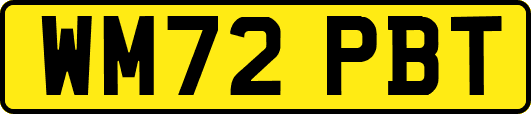 WM72PBT