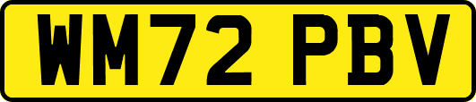 WM72PBV