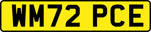 WM72PCE