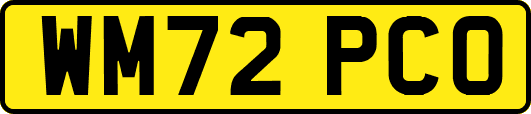 WM72PCO