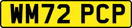 WM72PCP