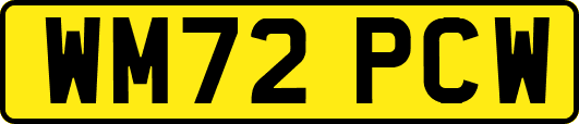 WM72PCW