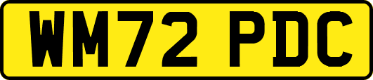 WM72PDC