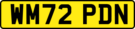 WM72PDN
