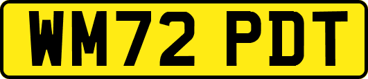 WM72PDT
