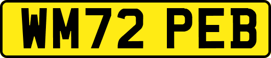 WM72PEB