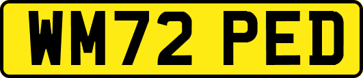 WM72PED