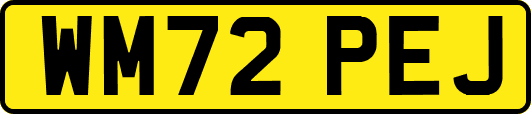 WM72PEJ