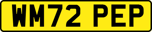 WM72PEP