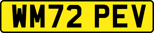 WM72PEV