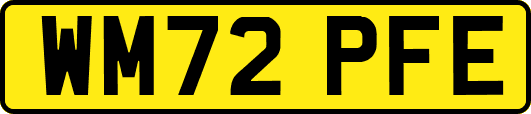 WM72PFE
