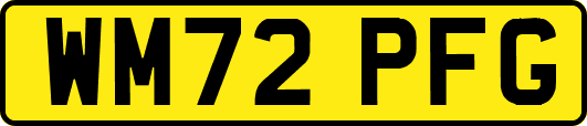 WM72PFG