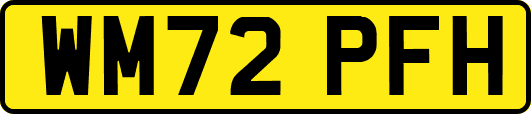 WM72PFH