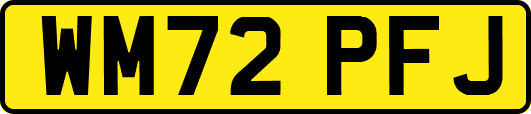 WM72PFJ
