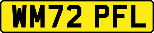 WM72PFL