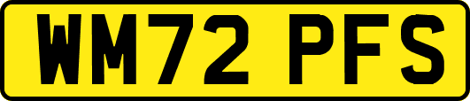 WM72PFS