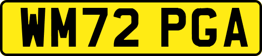 WM72PGA