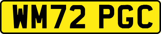 WM72PGC