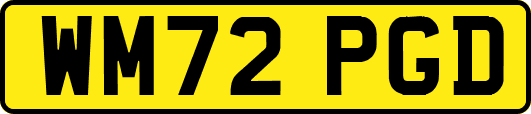 WM72PGD