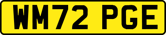 WM72PGE