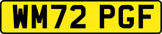 WM72PGF